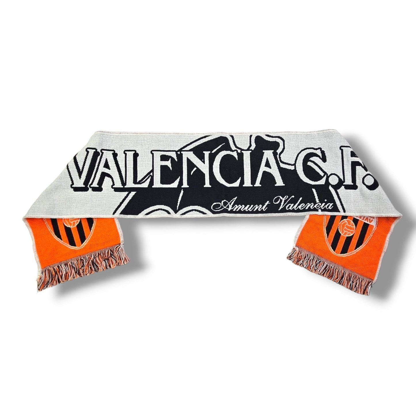 Valencia Vintage Football Scarf