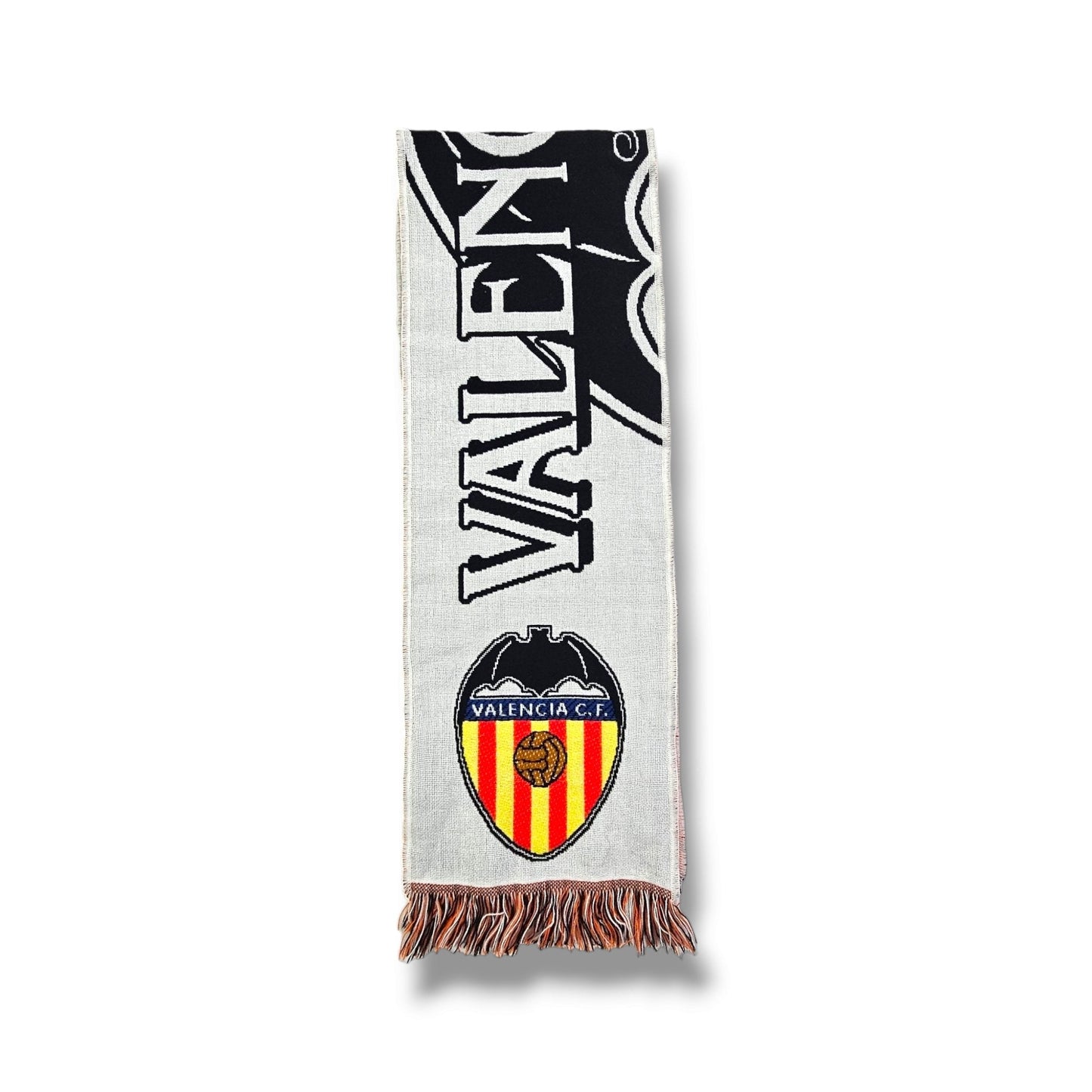 Valencia Vintage Football Scarf