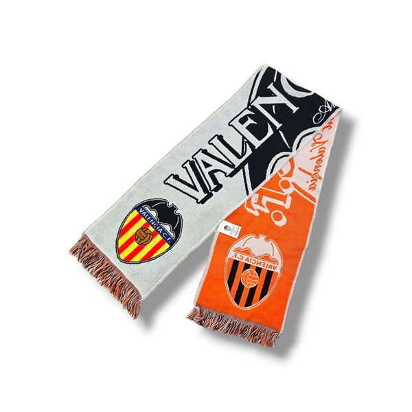 Valencia Vintage Football Scarf