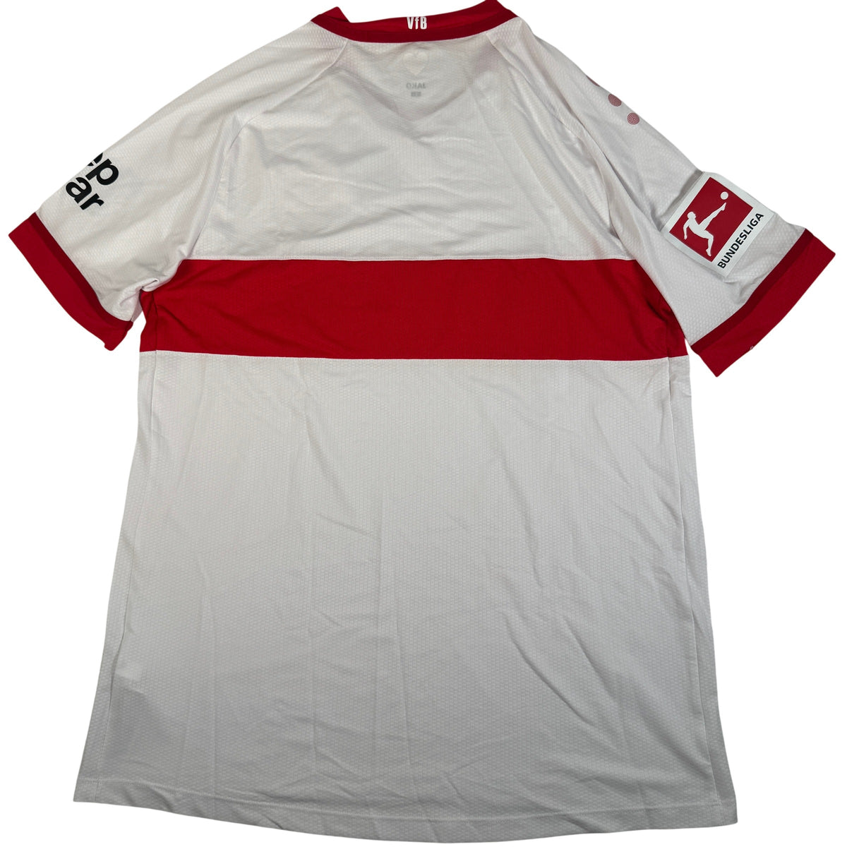 VfB Stuttgart 2024/2025 Home Football Shirt Large BNWT