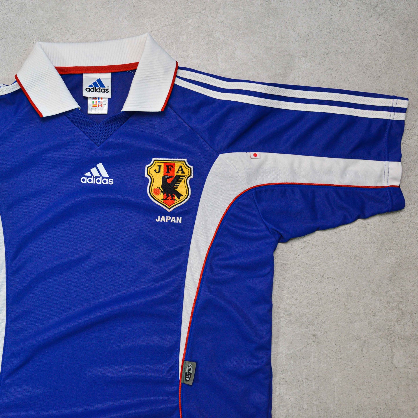1999/00 Japan Home Shirt Adidas (M/L)