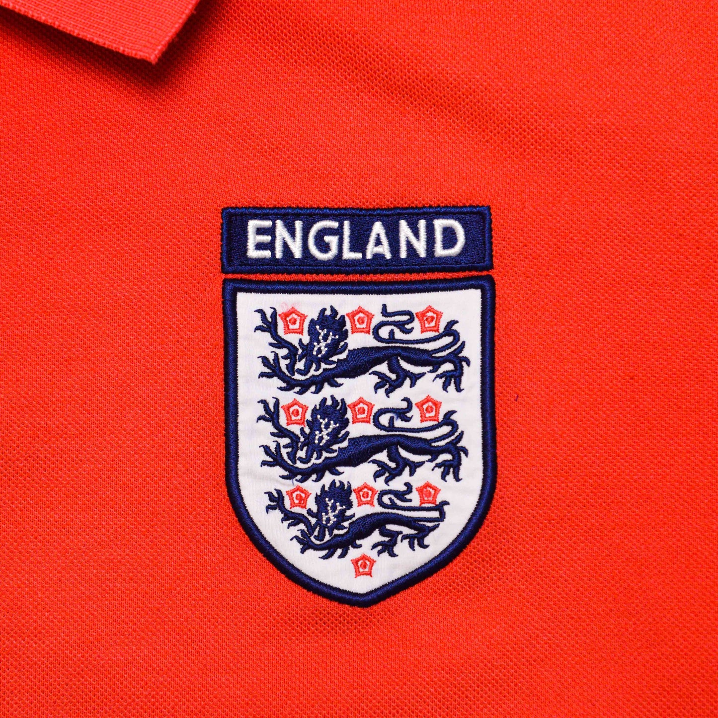 2010/11 England Training Polo Shirt Umbro (L)