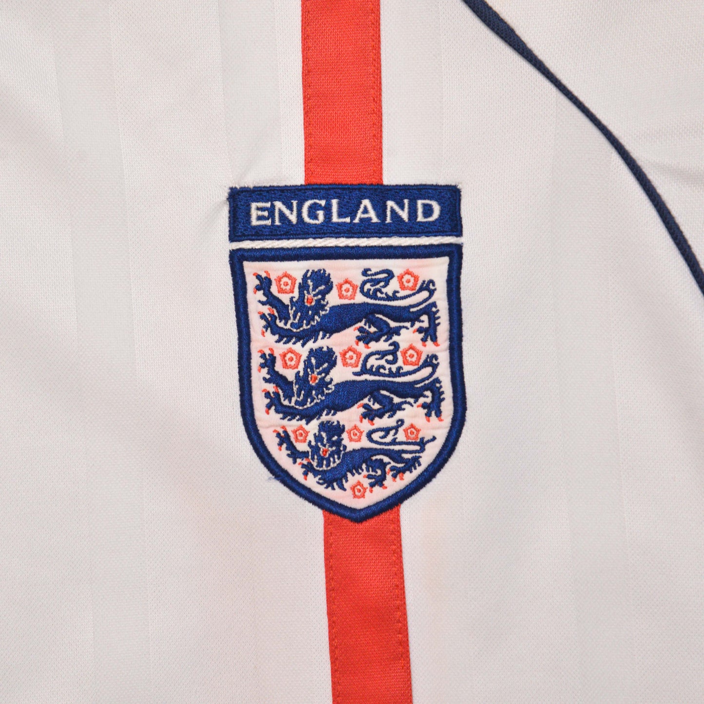 2002/04 England Home Shirt Umbro (L)
