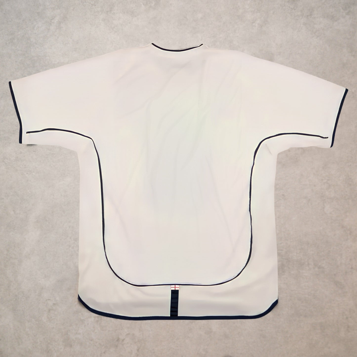 2002/04 England Home Shirt Umbro (L)