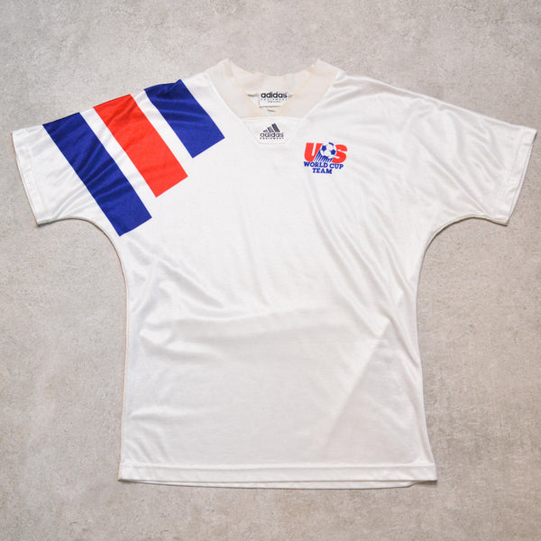 1992 USA Home Shirt Adidas (M/L)
