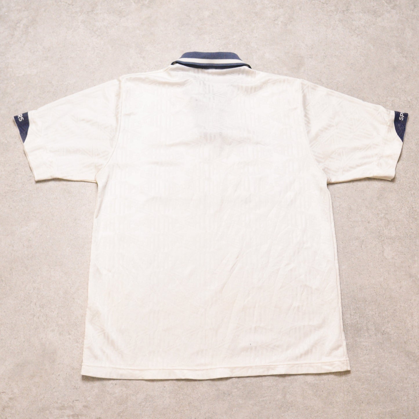 1991/93 Tottenham Hotspur Home Shirt Umbro (M)