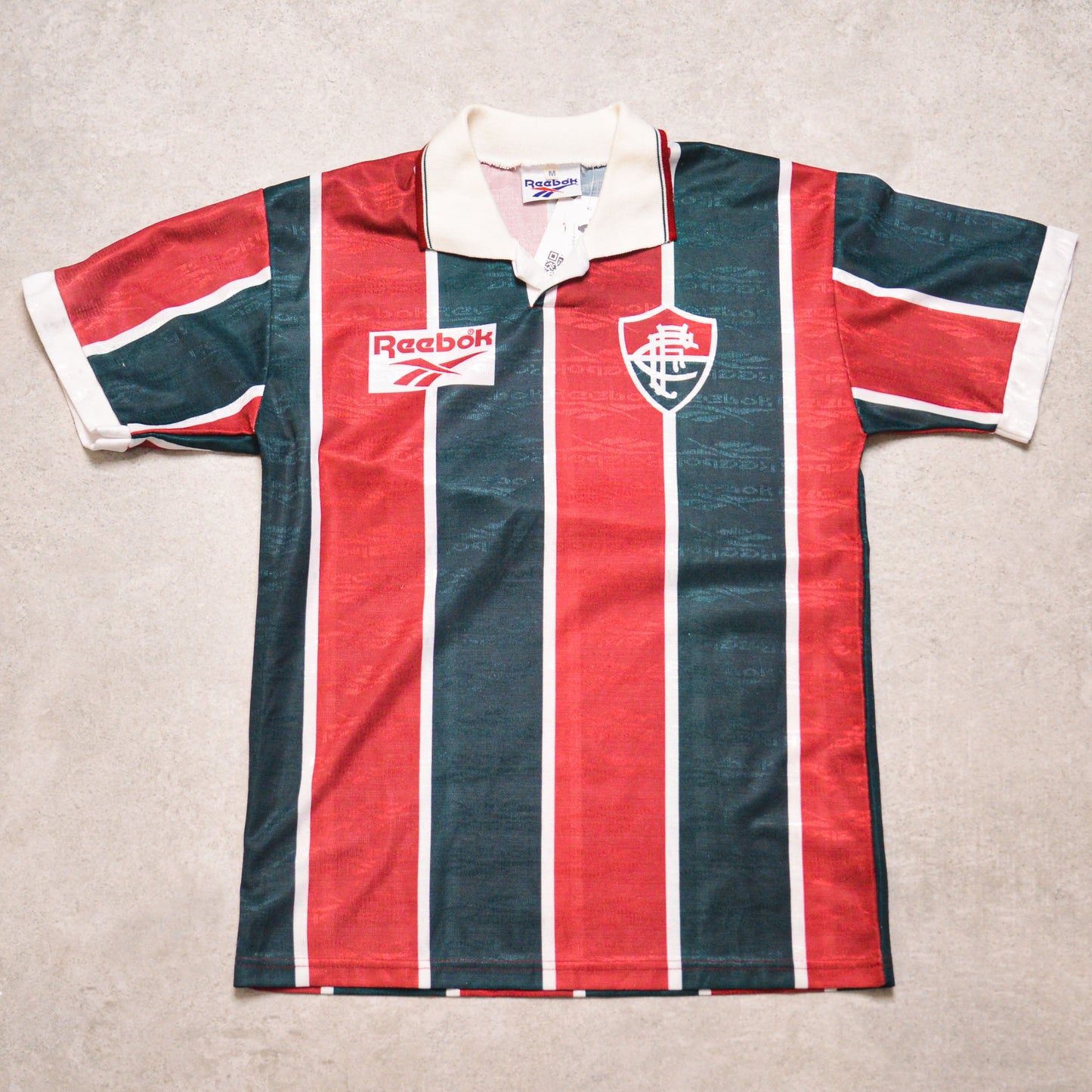 1994 Fluminese Home Shirt Reebok (M/L)