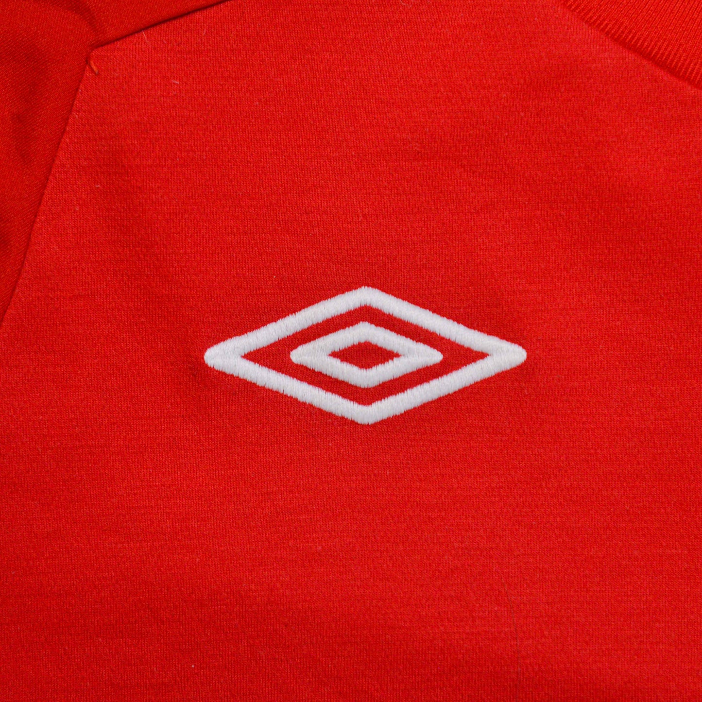 2010/11 England Home Shirt Umbro (M)