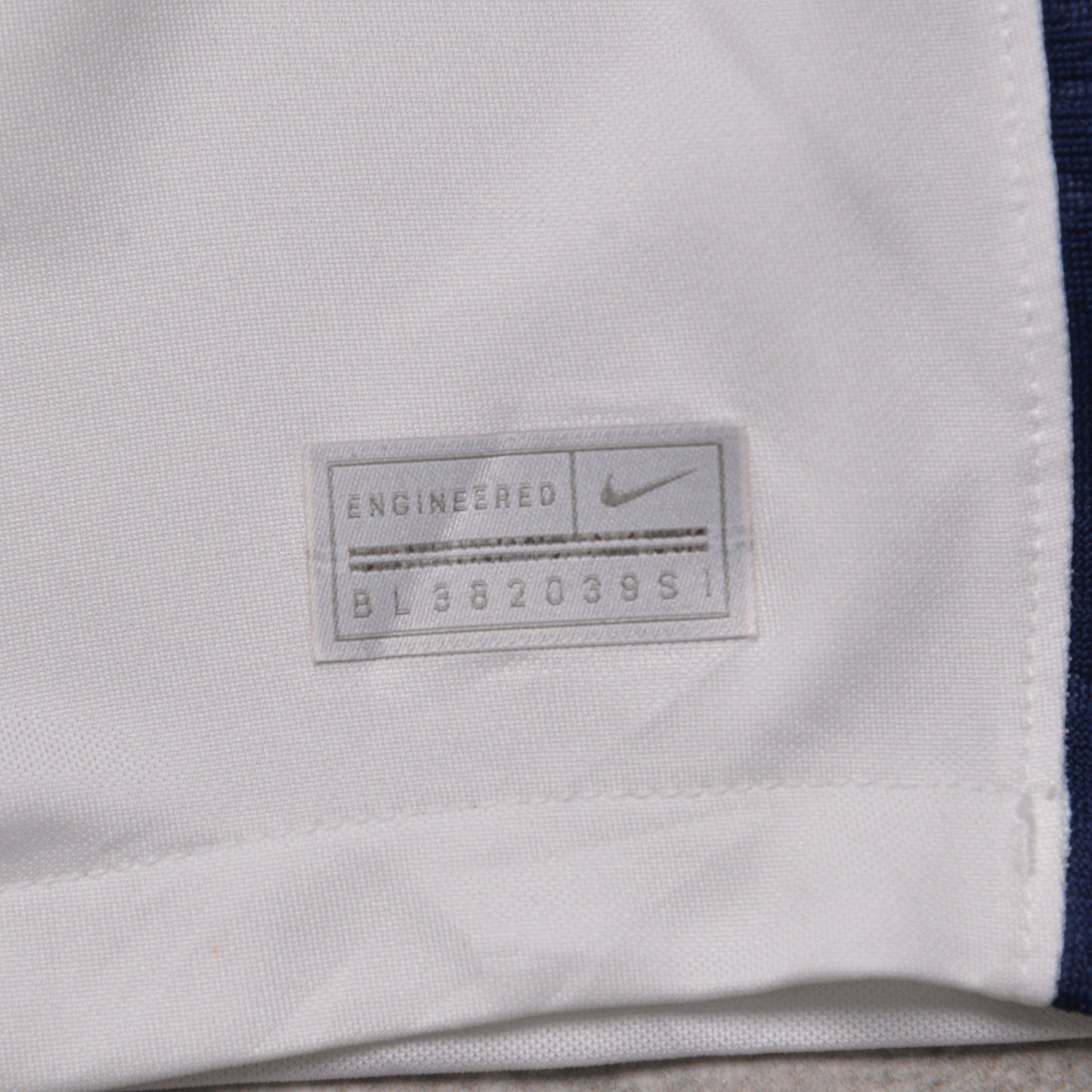 2020/21 England Home Shirt Nike (M)