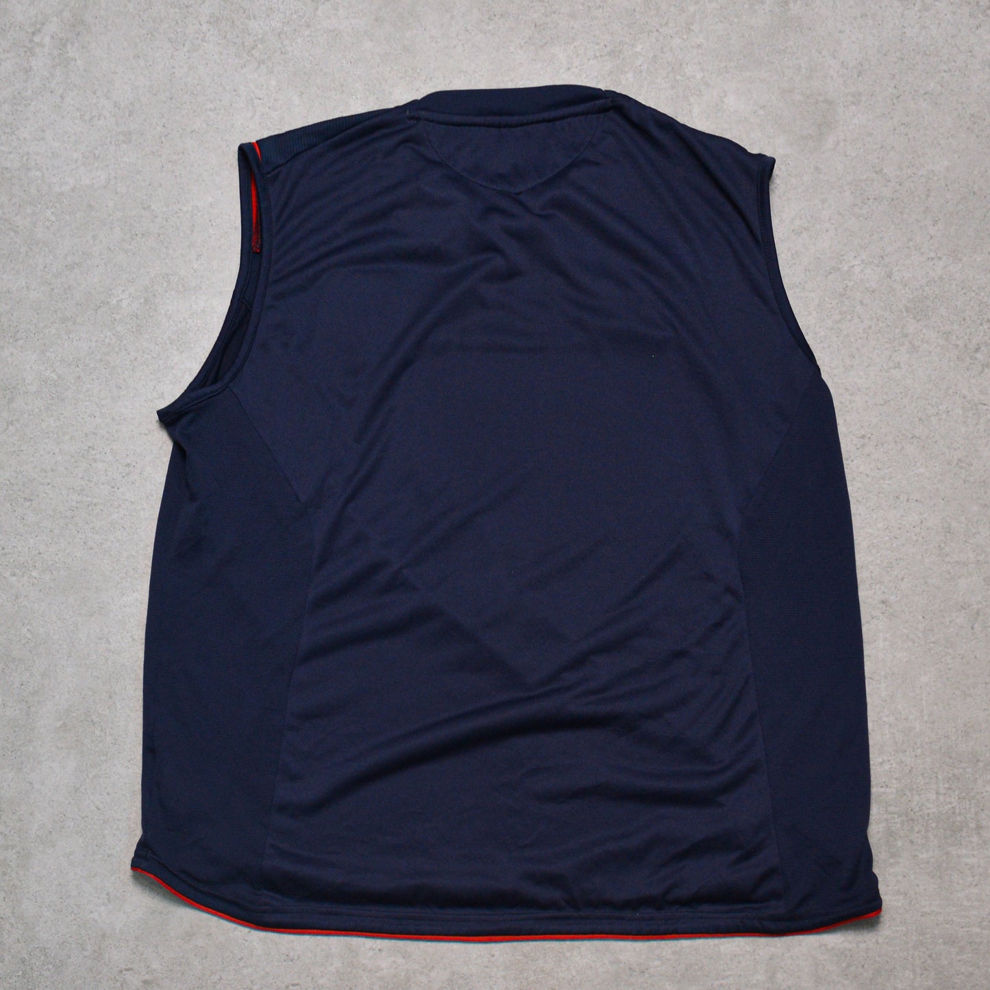 2006/07 England Training Vest Umbro (L)