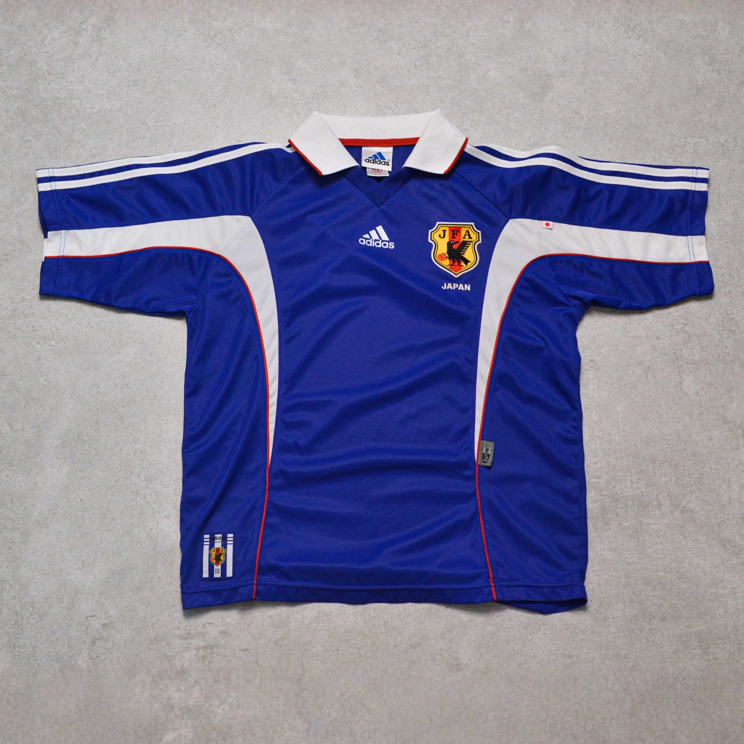 1999/00 Japan Home Shirt Adidas (M/L)