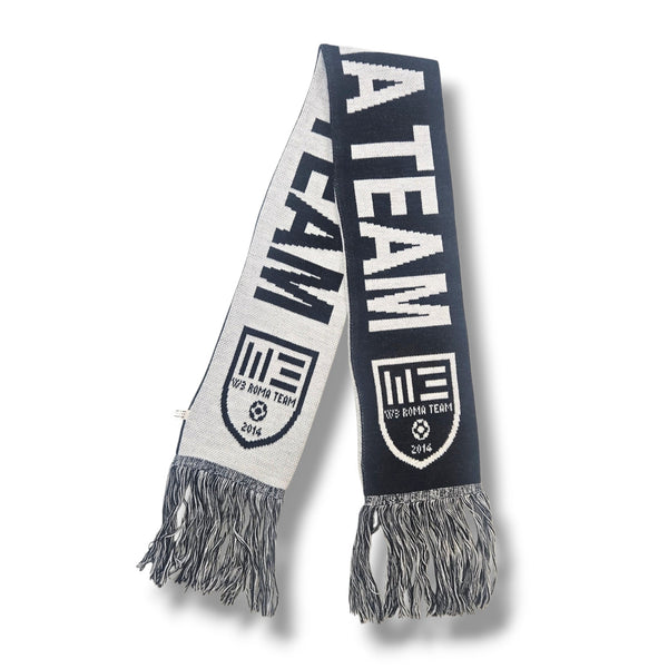 W3 Roma Vintage Football Scarf | 2014