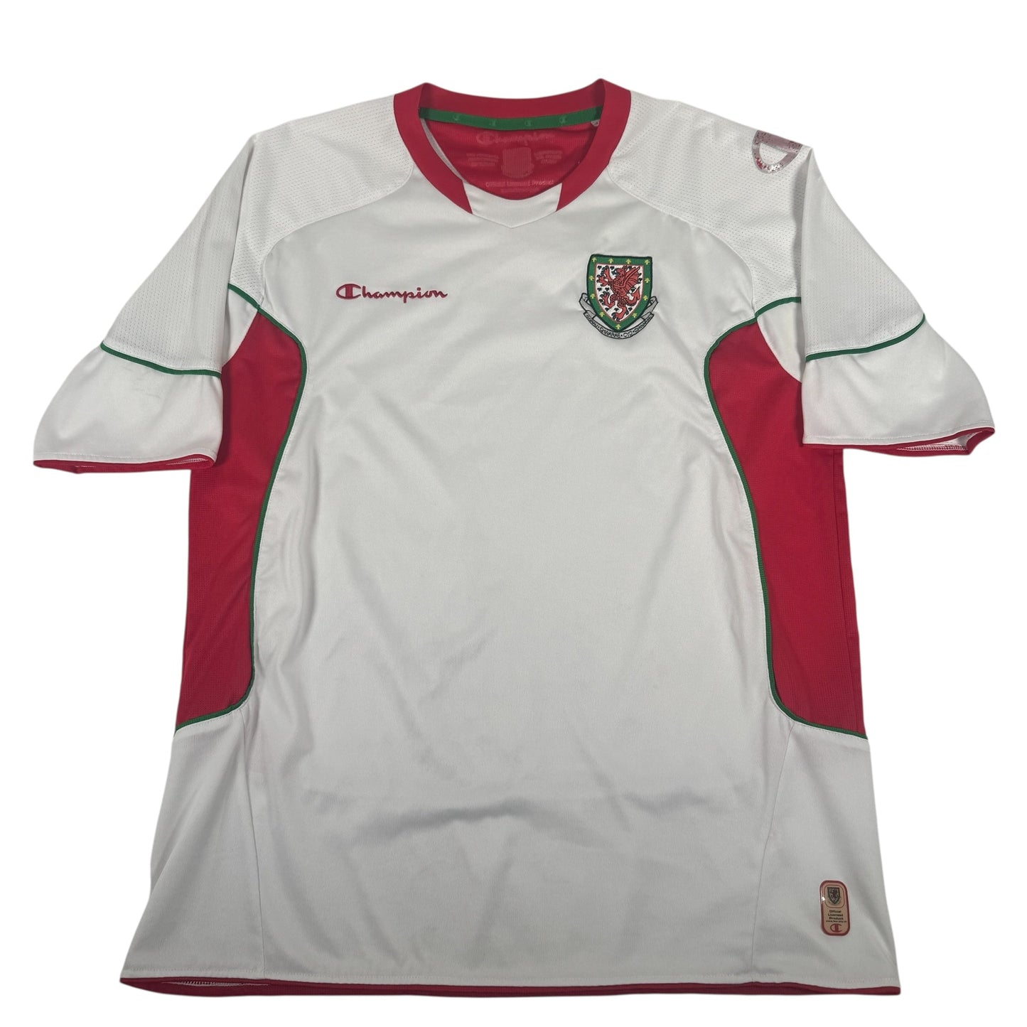 Wales 2008/2009/2010 Away Football Shirt XL