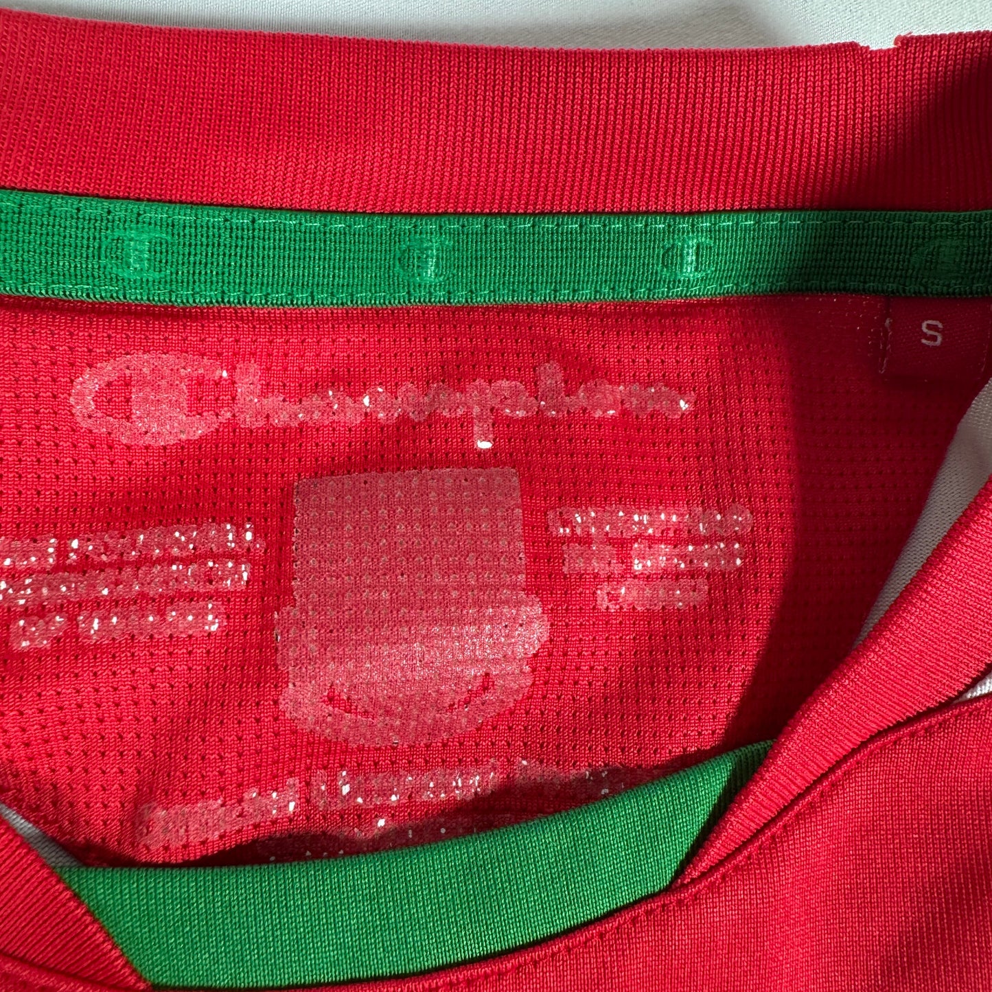 Wales 2008/2009/2010 Home Football Shirt Small