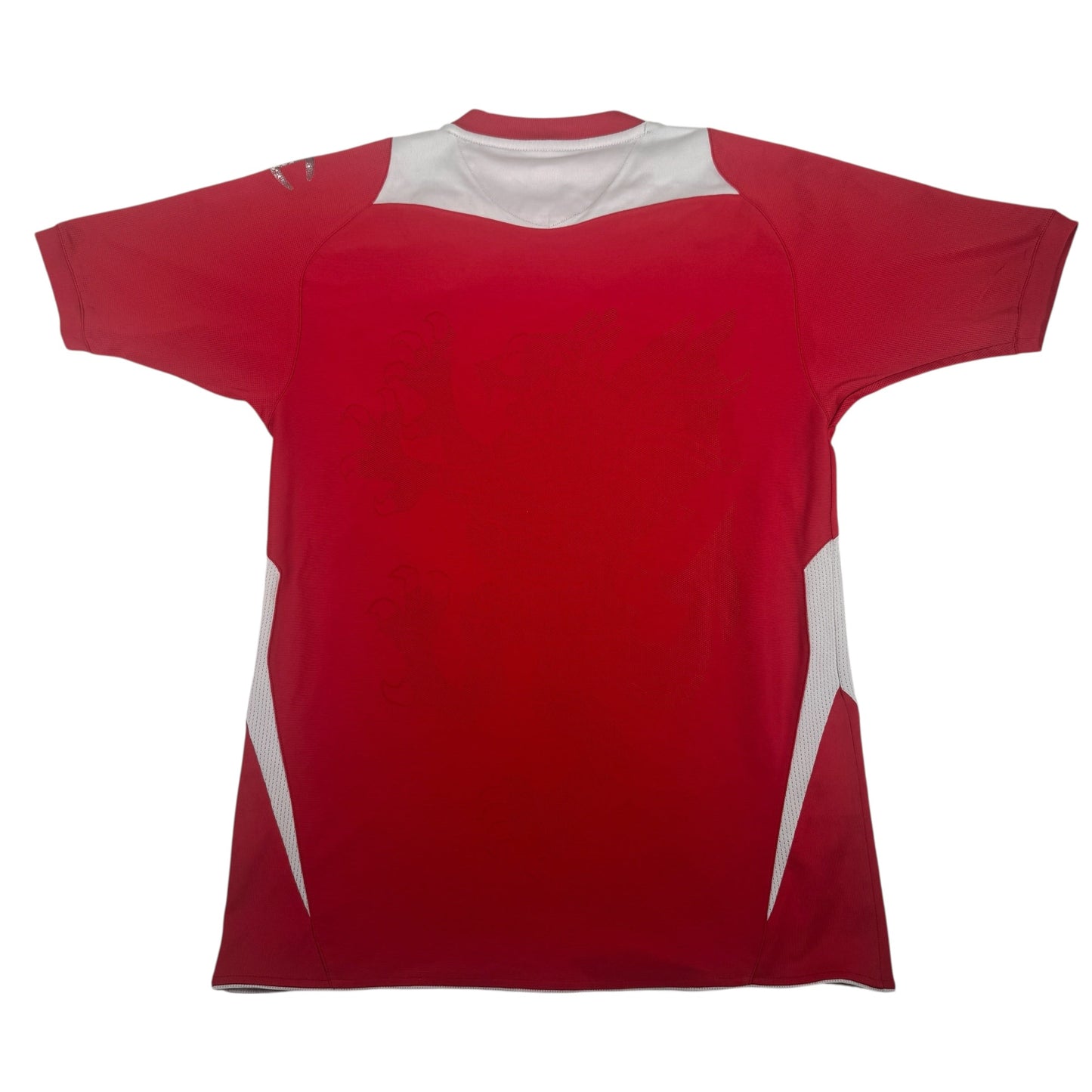 Wales 2008/2009/2010 Home Football Shirt Small