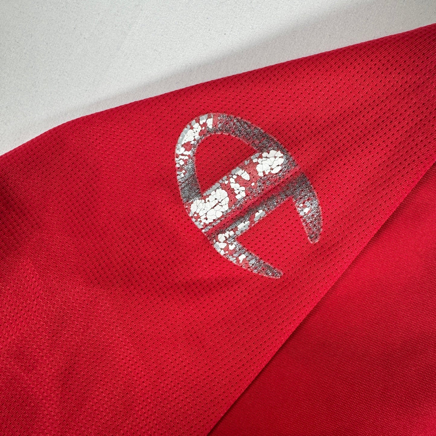 Wales 2008/2009/2010 Home Football Shirt Small