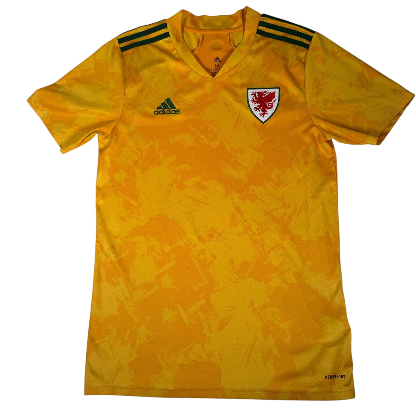 Wales 2020/2021/2022 Away Football Shirt Medium
