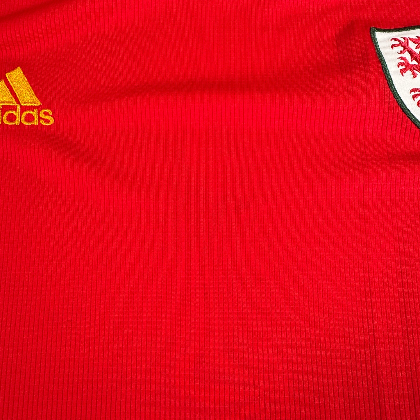 Wales 2020/2021/2022 Home Football Shirt 3XL XXXL