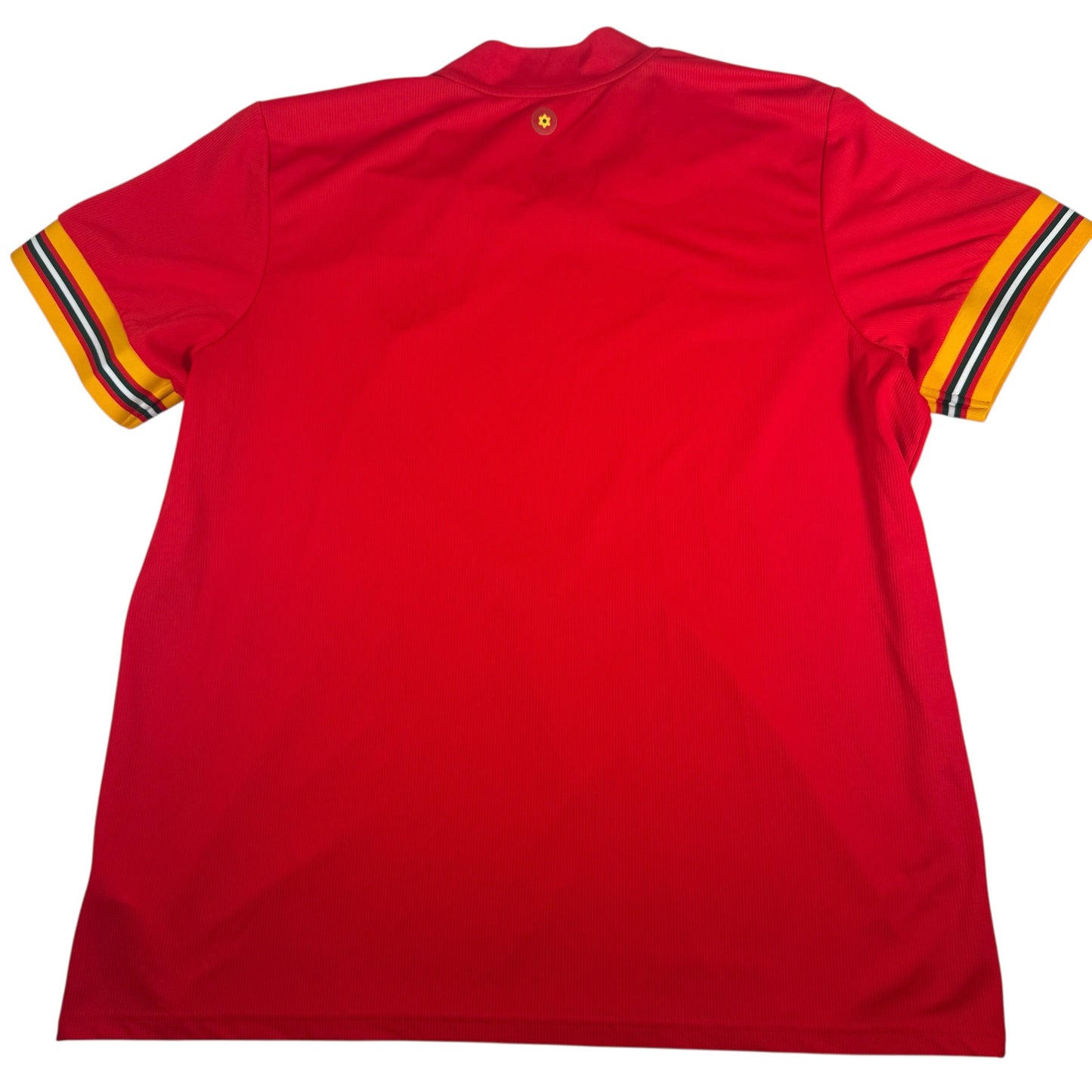Wales 2020/2021/2022 Home Football Shirt 3XL XXXL