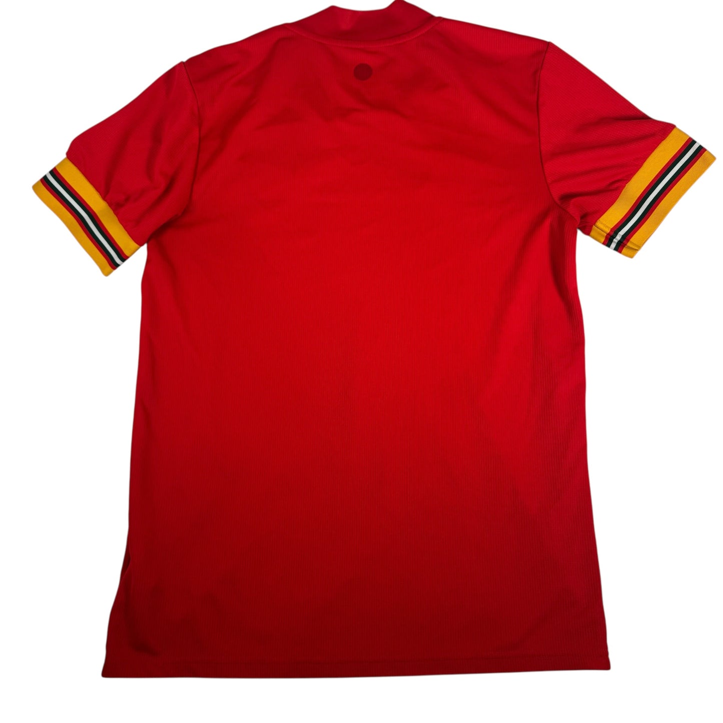 Wales 2020/2021/2022 Home Football Shirt Medium