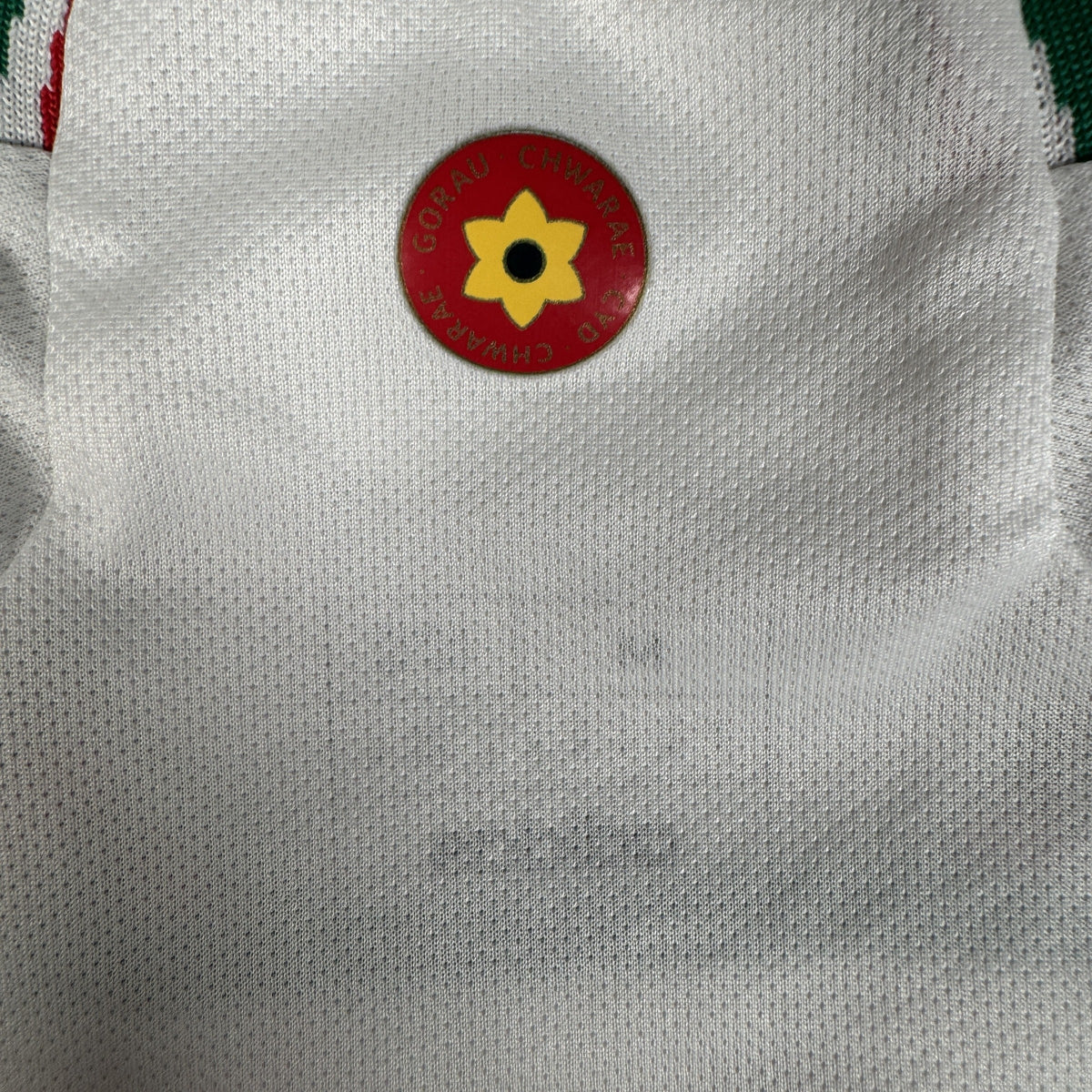 Wales 2022/2023/2024 Away Football Shirt Medium