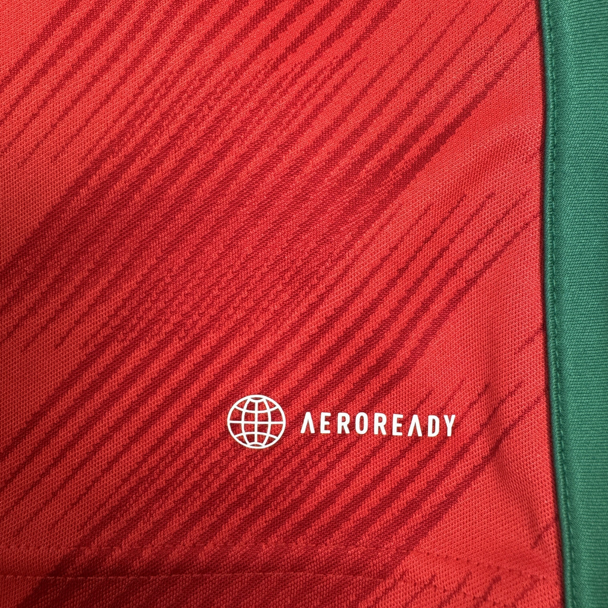 Wales 2022/2023/2024 Home Football Shirt 3XL