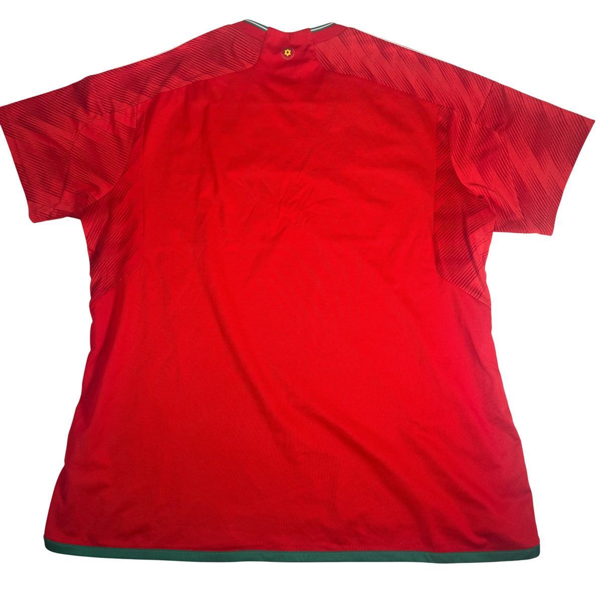 Wales 2022/2023/2024 Home Football Shirt 3XL