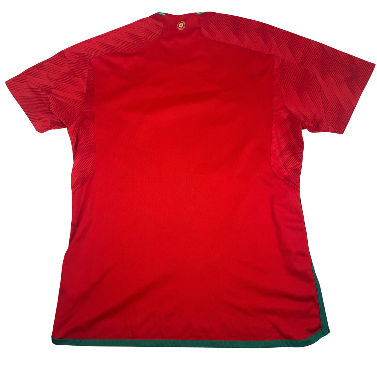 Wales 2022/2023/2024 Home Football Shirt XL
