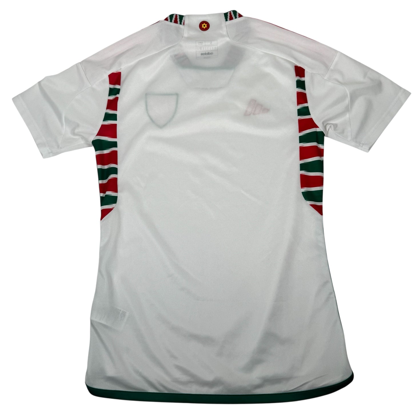 Wales 2022/2023/2024 Away Football Shirt Small