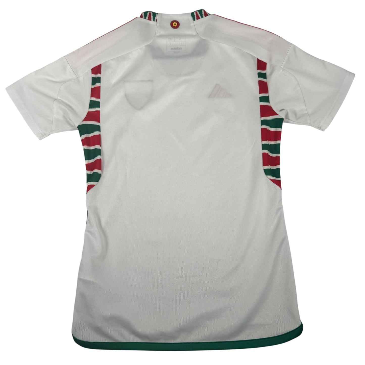 Wales 2022/2023/2024 Away Football Shirt Small