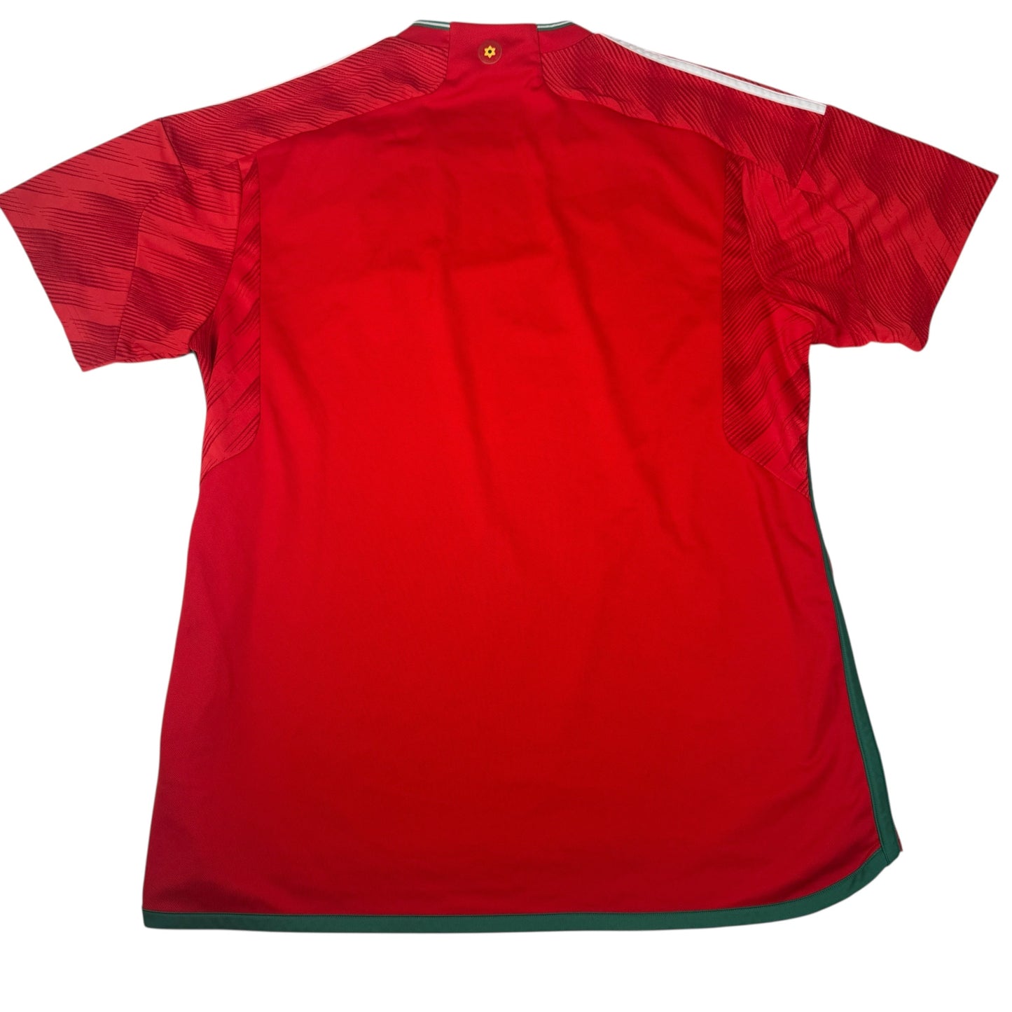 Wales 2022/2023/2024 Home Football Shirt 2XL