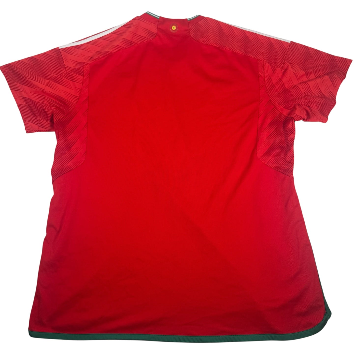 Wales 2022/2023/2024 Home Football Shirt 3XL XXXL