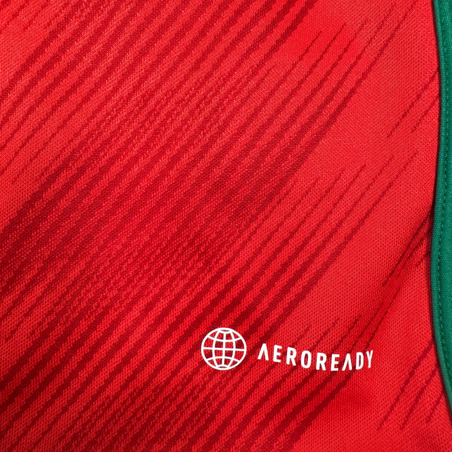 Wales 2022/2023/2024 Home Football Shirt 3XL