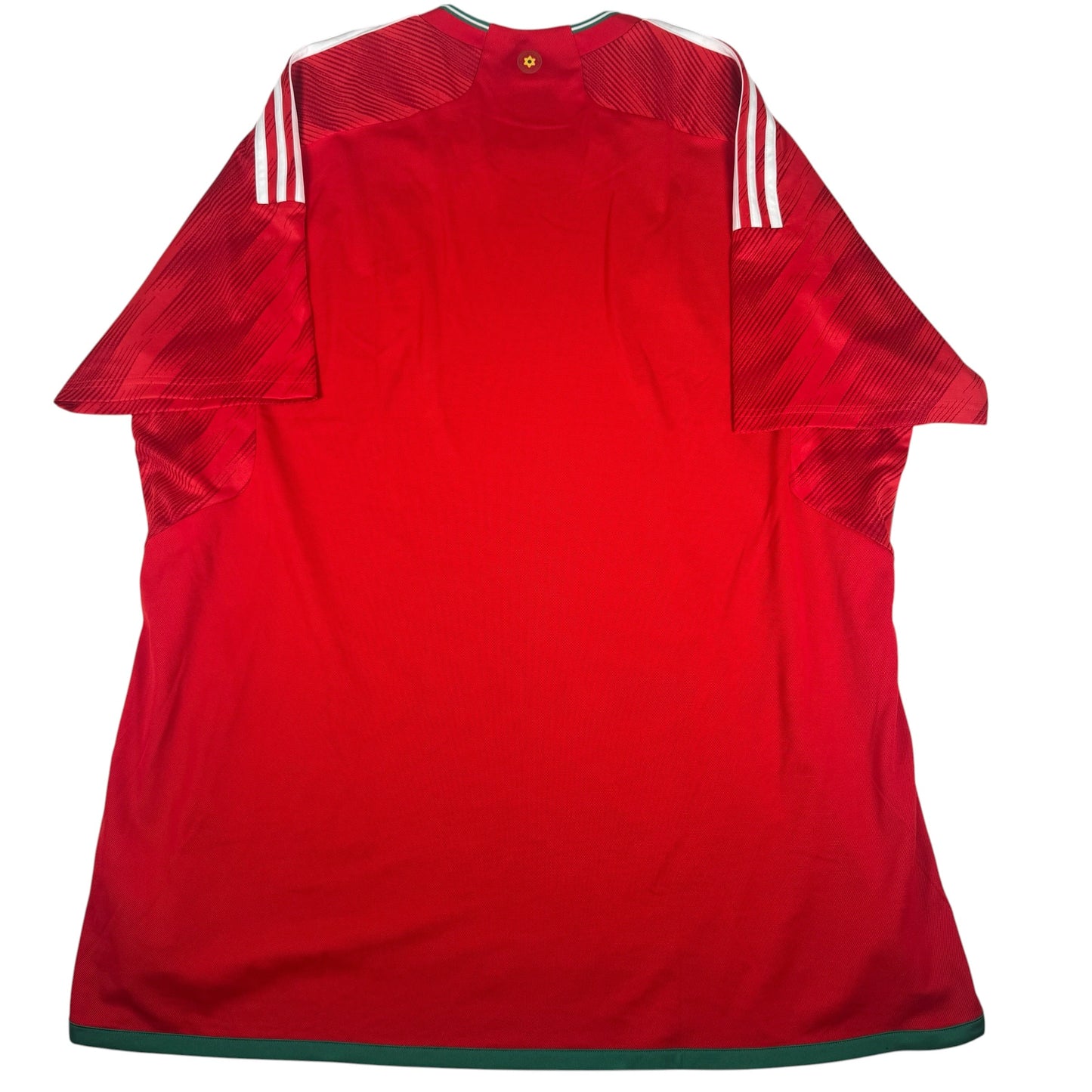 Wales 2022/2023/2024 Home Football Shirt 3XL
