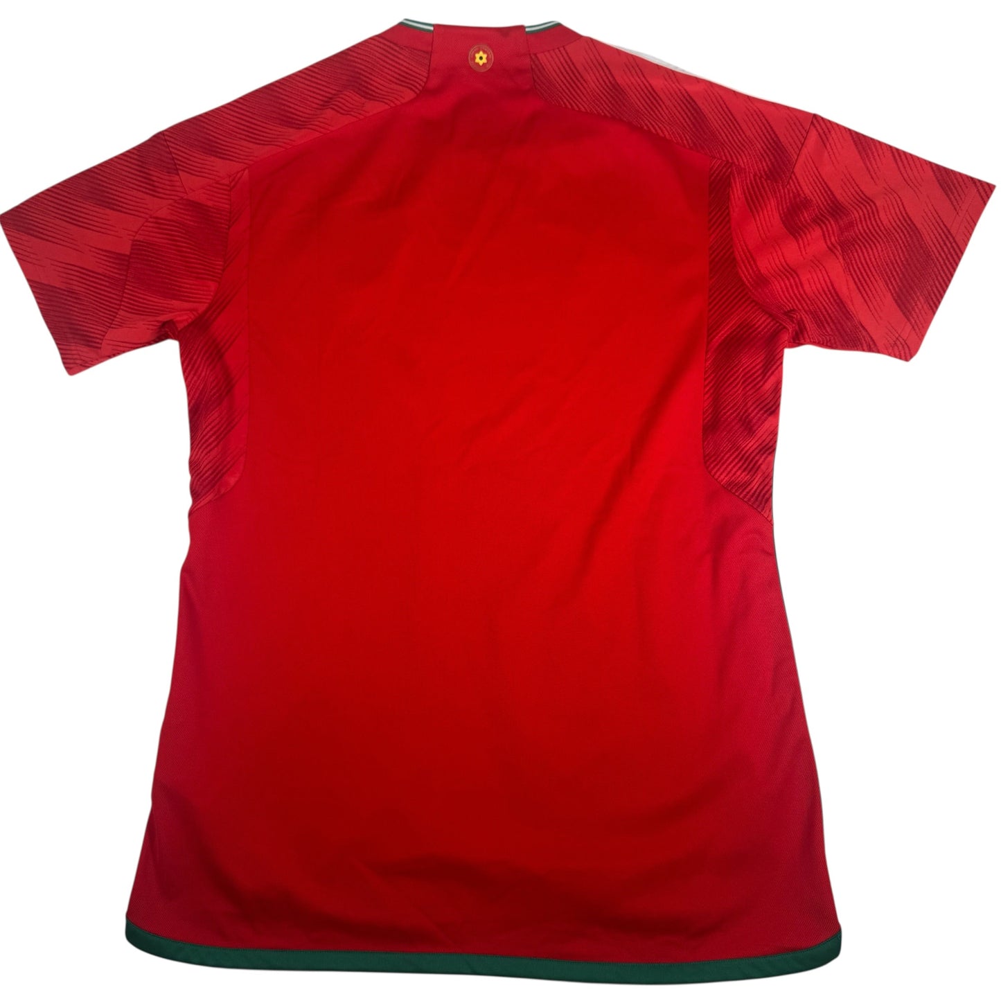 Wales 2022/2023/2024 Home Football Shirt Large