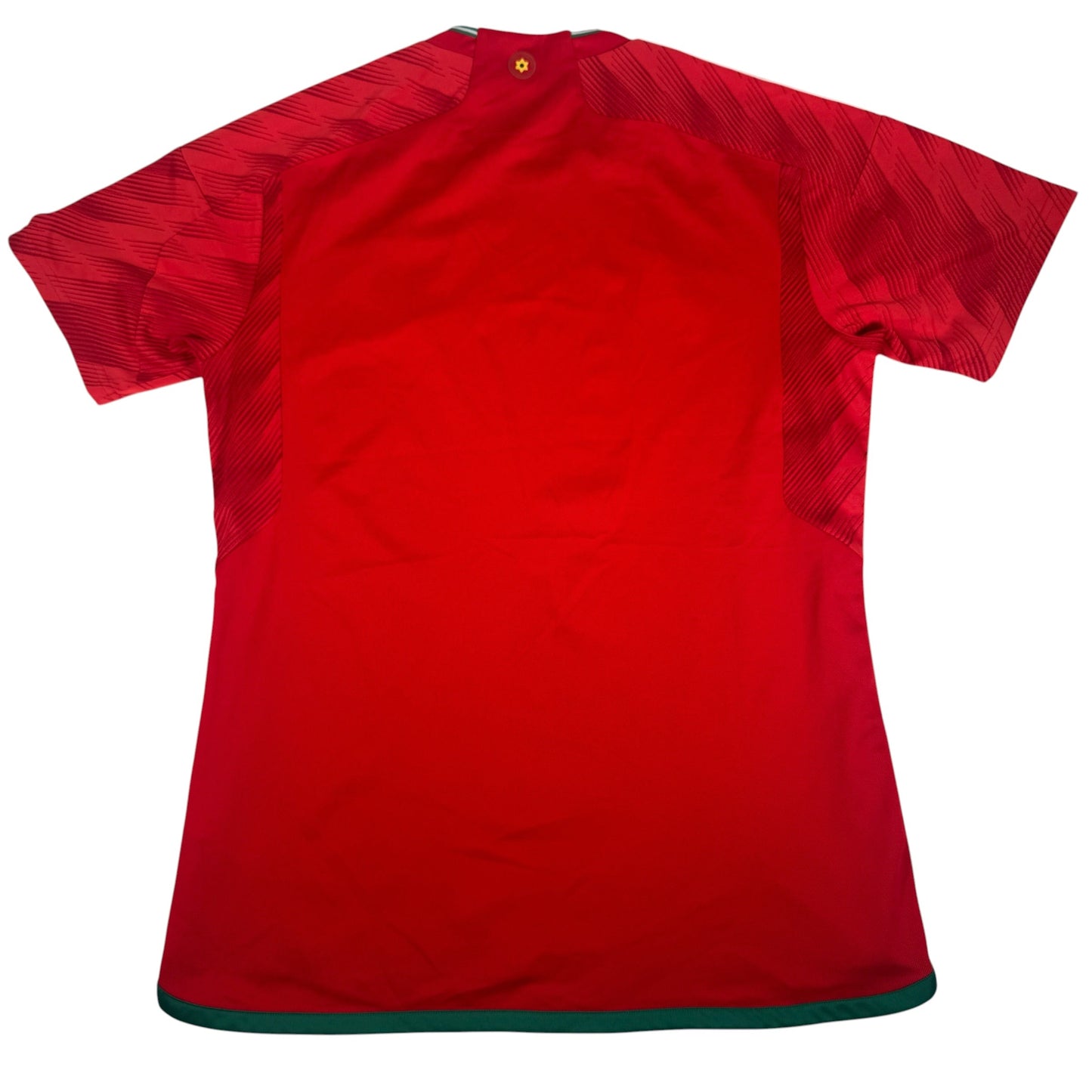 Wales 2022/2023/2024 Home Football Shirt Large