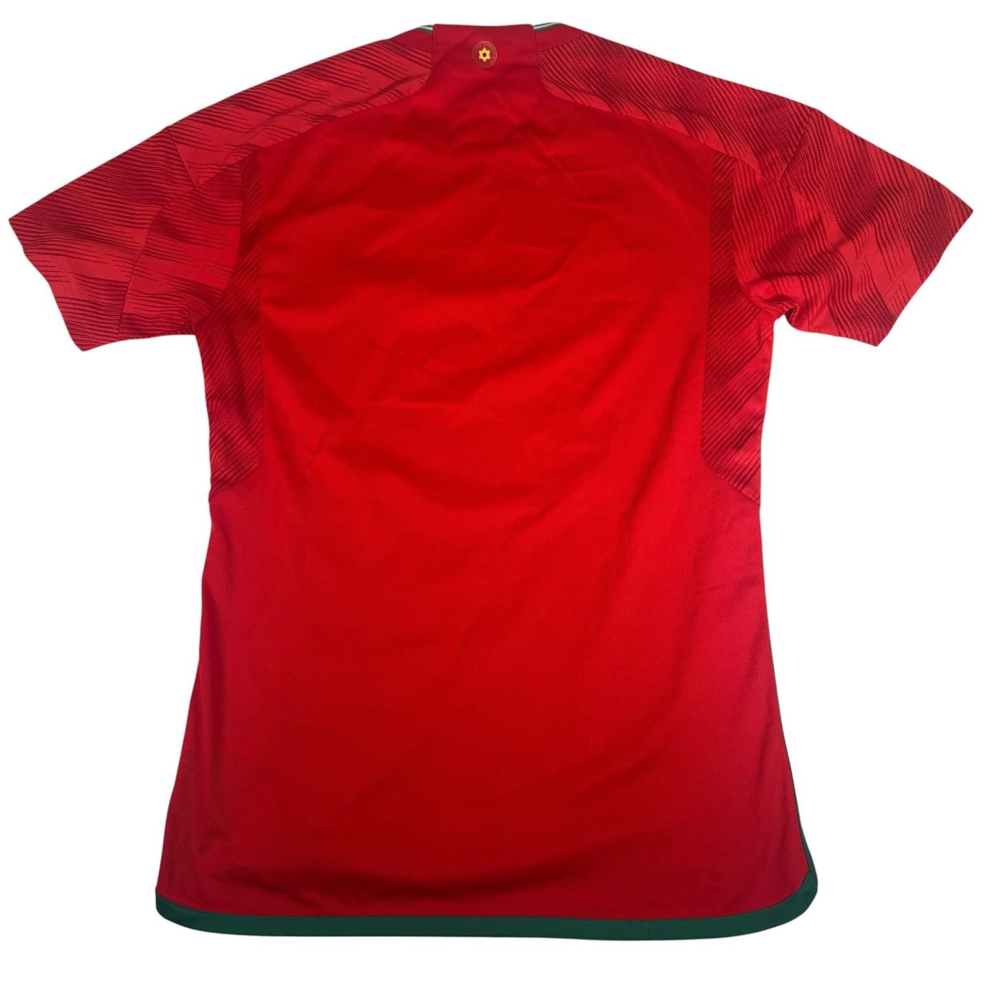 Wales 2022/2023/2024 Home Football Shirt Medium
