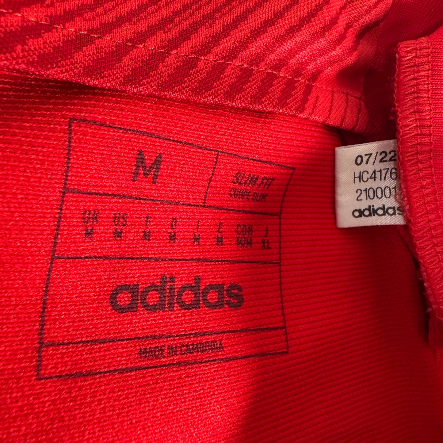 BALE 11 Wales 2022/2023/2024 Home Football Shirt Medium