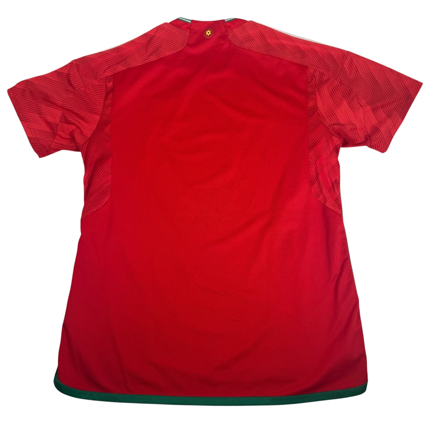 Wales 2022/2023/2024 Home Football Shirt XL