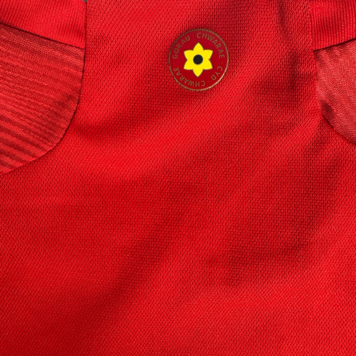 Wales 2022/2023/2024 Home Football Shirt XL