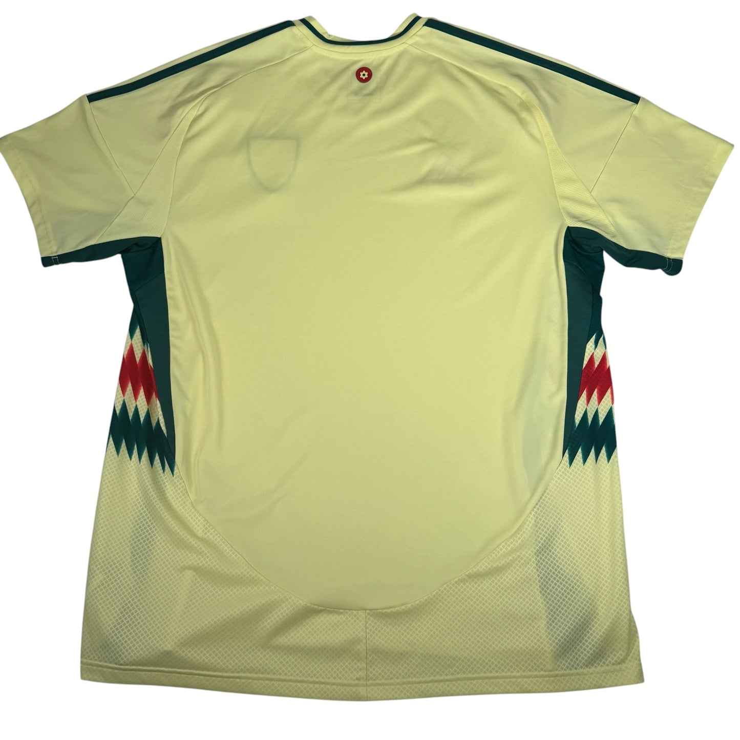 Wales 2024/2025 Away Football Shirt 2XL
