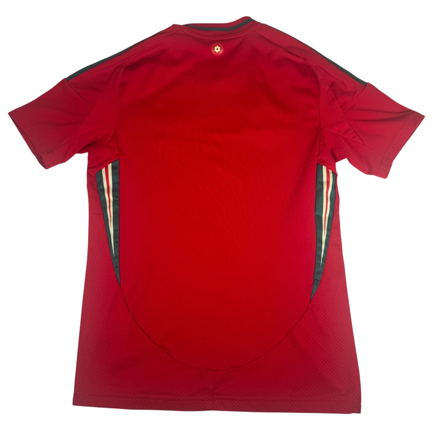 Wales 2024/2025/2026 Home Football Shirt Small