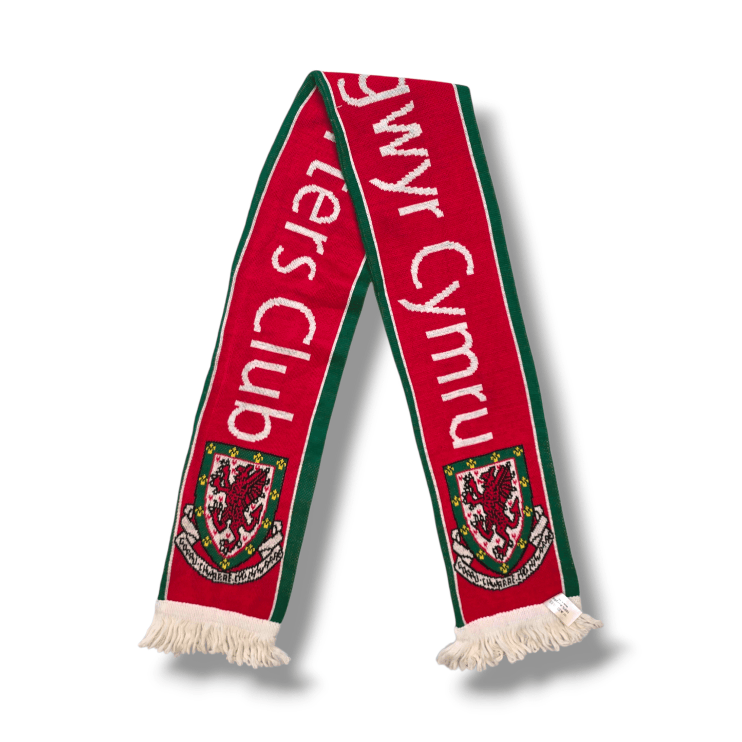 Wales Vintage Football Scarf