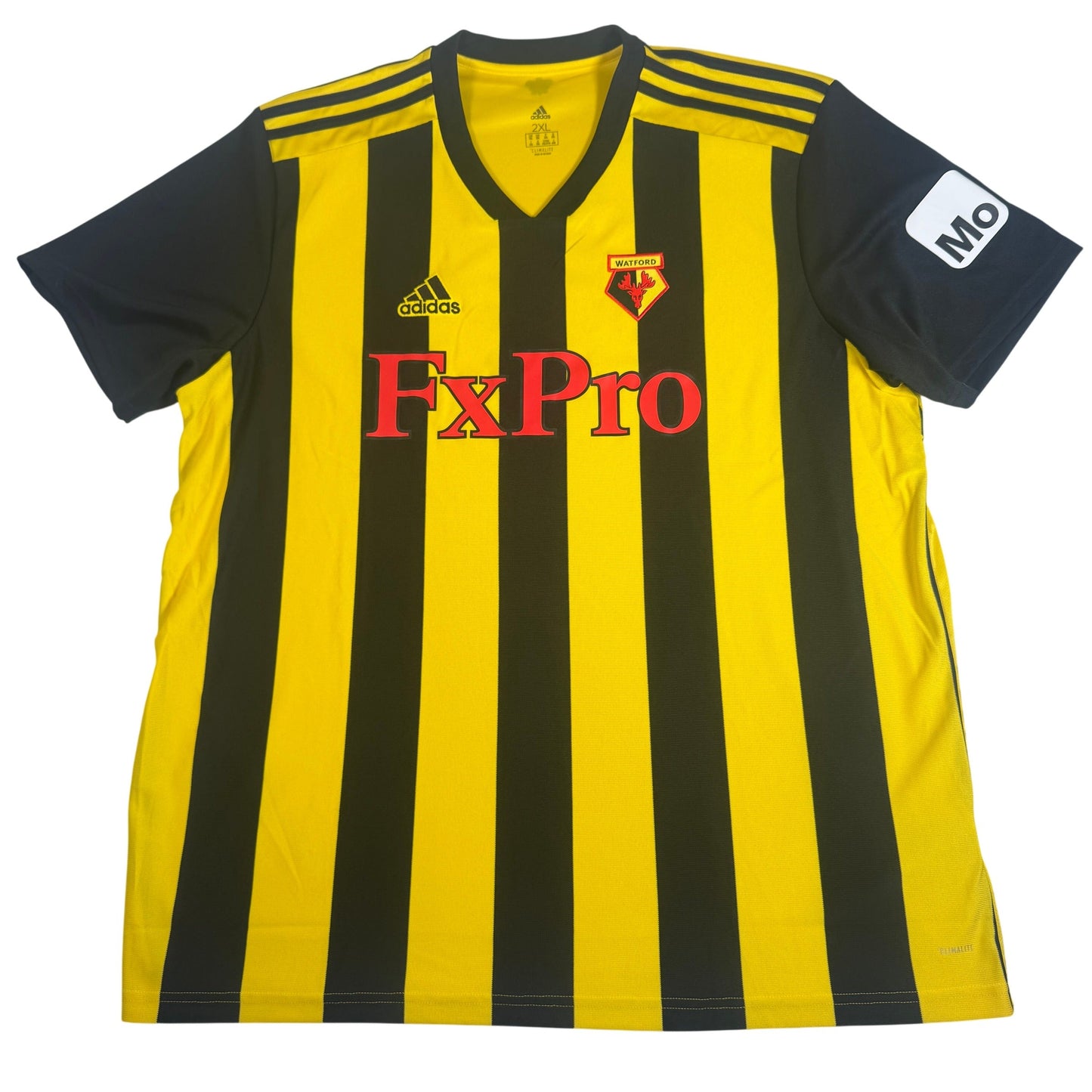 Watford 2018/2019 Home Football Shirt XXL