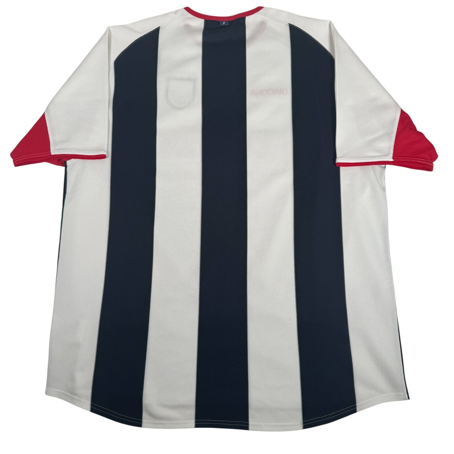 West Bromwich Albion 2003/2004 Home Football Shirt XL