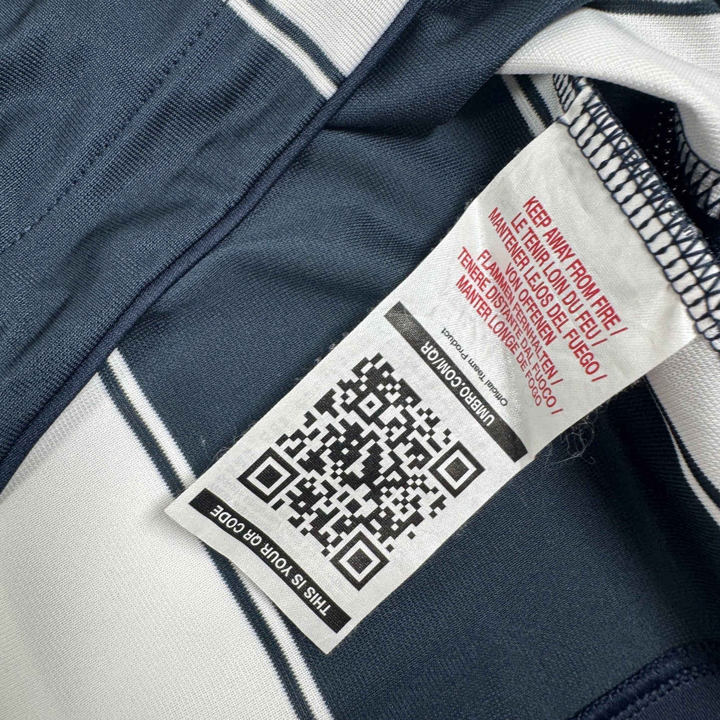 West Bromwich Albion 2008/2009 Home Football Shirt XL