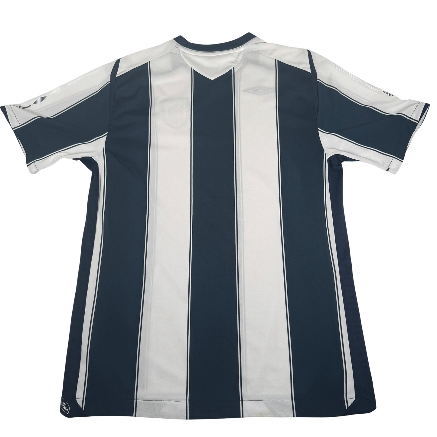West Bromwich Albion 2008/2009 Home Football Shirt XL