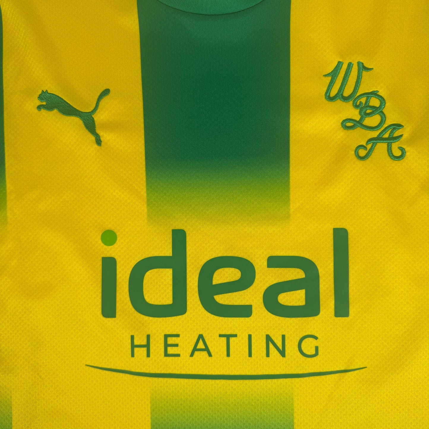 West Bromwich Albion 2022/2023 Away Football Shirt 3XL