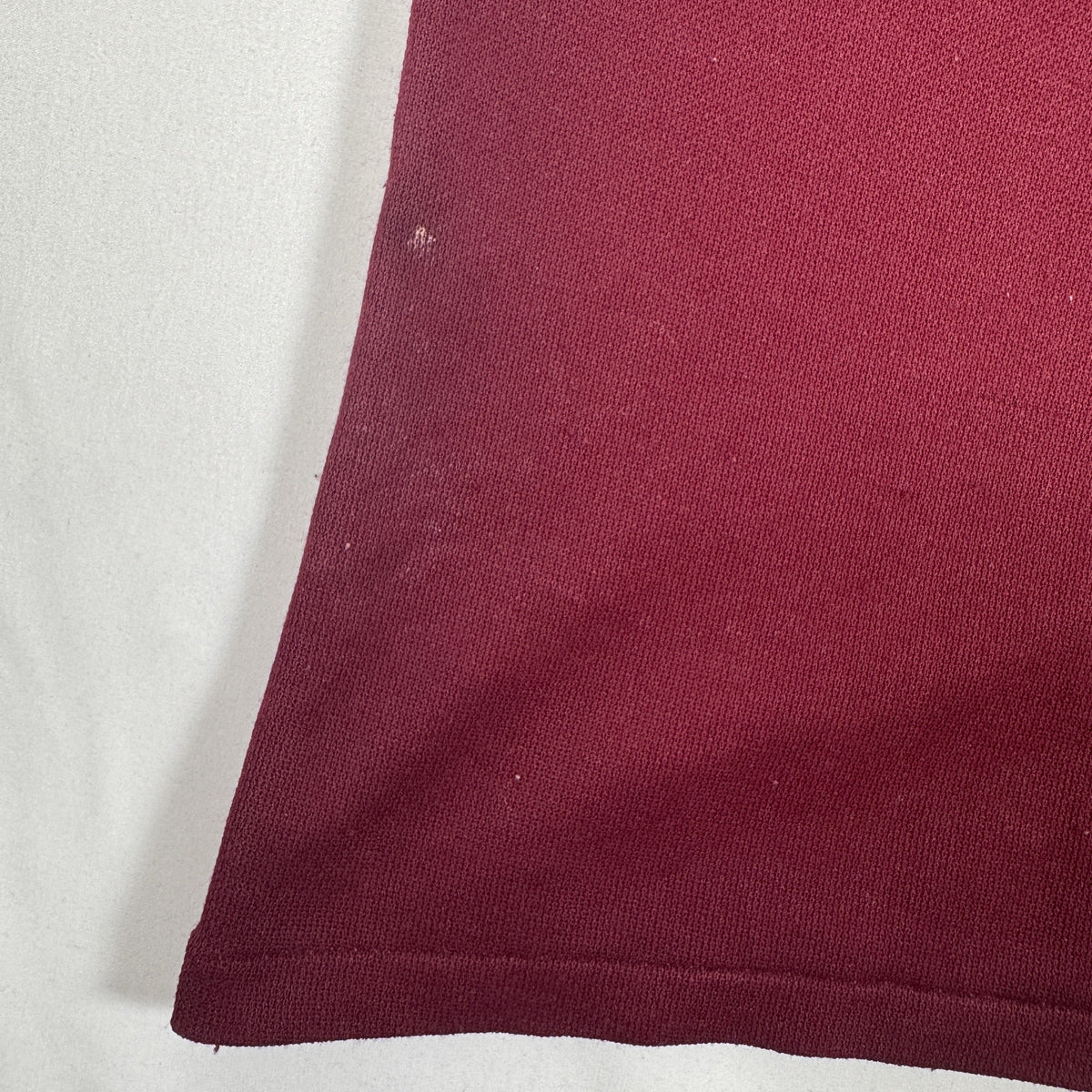 West Ham United 1976/1977/1978/1979/1980 Home Football Shirt Small