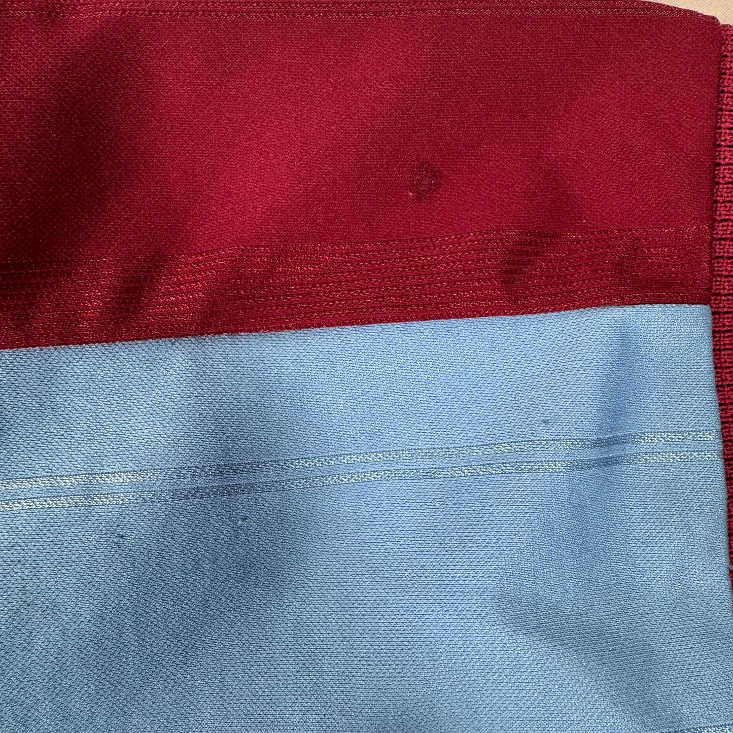 West Ham United 1997/1998 Home Football Shirt Small